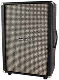 Two-Rock Classic Reverb Signature 40/20 Head, 2x12 Cab, Silverface, Black, Large Check Grille