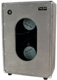 Two-Rock Silver Sterling Signature 150/75 Head, 2x12 SSS Vertical Cab, Silver Suede