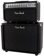 Two-Rock Bloomfield Drive 100/50 Head, 1x12 Cab, Black, Sparkle Matrix Grille