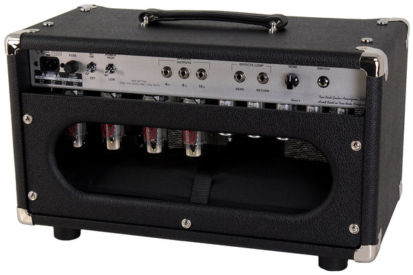 Two-Rock Bloomfield Drive 100/50 Head, 1x12 Cab, Black, Sparkle Matrix ...