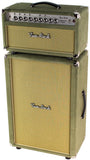 Two-Rock Bloomfield Drive 100/50 Head, 2x12 Cab, Moss Green Suede - Humbucker Music