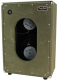 Two-Rock Traditional Clean 50 Head, 2x12 Cab, Moss Green Suede