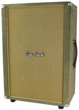 Two-Rock Traditional Clean 50 Head, 2x12 Cab, Moss Green Suede