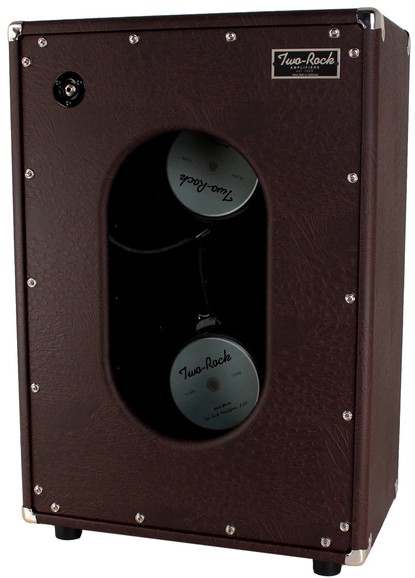 Two-Rock Classic Reverb Signature 40/20 Head, 2x12 Cab