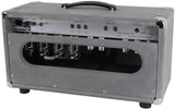 Two-Rock Silver Sterling Signature 150/75 Head, 2x12 Horizontal Cab, Silver Suede