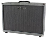 Two-Rock Silver Sterling Signature 150/75 Head, 2x12 Horizontal Cab, Silver Suede