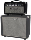 Two-Rock Studio Overdrive Head, Black Suede, Pinstripe Grille - Humbucker Music