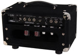 Two-Rock Studio Overdrive Head, 1x12 Cab, Black Suede, Pinstripe Grille - Humbucker Music