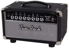 Two-Rock Studio Overdrive Head, Black Face