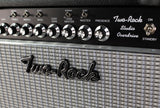 Two-Rock Studio Overdrive 1x12 Combo Amplifier, Black Face - Humbucker Music