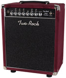 Two-Rock Studio Overdrive 1x12 Combo Amplifier, Burgundy Suede