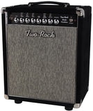 Two-Rock Studio Overdrive 1x12 Combo Amplifier, Black Suede, EC Collins Grille