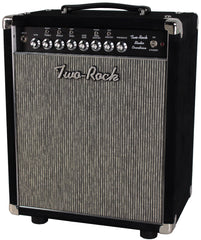 Two-Rock Studio Overdrive 1x12 Combo Amplifier, Black Suede, EC Collins Grille