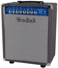 Two-Rock Studio Overdrive 1x12 Combo Amplifier, Blue Face, Slate Grey