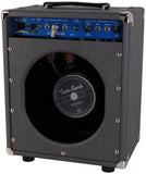 Two-Rock Studio Overdrive 1x12 Combo Amplifier, Blue Face, Slate Grey