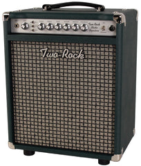 Two-Rock Studio Signature 1x12 Combo Amp, British Racing Green, Large Check