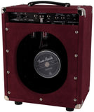 Two-Rock Studio Signature 1x12 Combo Amp, Burgundy Suede, Sparkle Matrix Grille