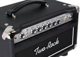 Two-Rock Studio Signature Head, 1x12 Closed Back Cab, Silverface