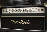 Two-Rock Studio Signature Head, 1x12 Closed Back Cab, Silverface