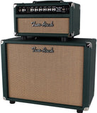 Two-Rock Studio Signature Head, 1x12 Cab, British Green, Blackface