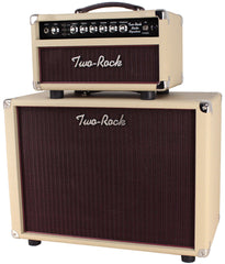 Two-Rock Studio Signature Head, 1x12 Cab, Blonde