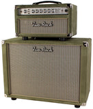 Two-Rock Studio Signature Head, 1x12 Cab, Moss Green Suede