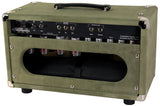 Two-Rock Traditional Clean 100/50 Head, 2x12 Cab, Moss Green Suede