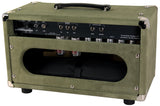 Two-Rock Traditional Clean 50 Head, 2x12 Cab, Moss Green Suede