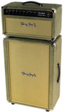 Two-Rock Traditional Clean 50 Head, 2x12 Cab, Moss Green Suede