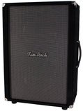 Two-Rock TS1 Tone Secret 100/50 Watt Head, 2x12 Cab, Black Suede, Vintage Silver
