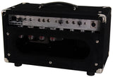 Two-Rock TS1 Tone Secret 100/50 Watt Head, 2x12 Cab, Black Suede, Vintage Silver