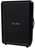Two-Rock TS1 Tone Secret 100/50 Watt Head, 2x12 Cab, Black Suede, Black Grill