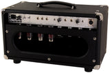 Two-Rock TS1 Tone Secret 100/50 Watt Head, Black, Silverface