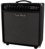 Two-Rock Vintage Deluxe 35 Tube Rectified 1x12 Combo, Black Bronco, Silver