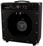 Two-Rock Vintage Deluxe 35 Tube Rectified 1x12 Combo, Black Bronco, Silver