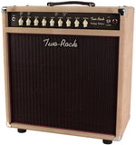 Two-Rock Vintage Deluxe 40/20 1x12 Combo, Dogwood Suede, Oxblood