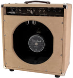 Two-Rock Vintage Deluxe 40/20 1x12 Combo, Dogwood Suede, Oxblood, B-Stock