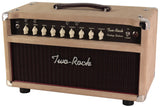 Two-Rock Vintage Deluxe 35 Tube Rectified Head, Dogwood Suede