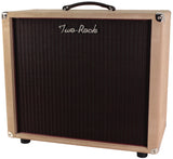 Two-Rock Vintage Deluxe 35 Tube Rectified Head, 1x15 Cab Set, Dogwood Suede, Oxblood