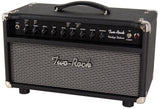 Two-Rock Vintage Deluxe 35 Tube Rectified Head, 1x15 Cab Set, Black, Silver