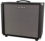 Two-Rock Vintage Deluxe 35 Tube Rectified Head, 3x10 Cab Set, Black, Silver