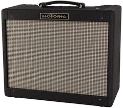 Victoria Amplifier 5112 1x12 Combo, Black Tweed