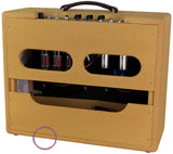 Victoria Amplifier 20210 2x10 Combo, V-Front, Half Power Switch - B-Stock