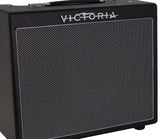 Victoria Amplifier Broadway Deluxe 1x12 Combo, Black Tolex