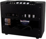 Victoria Amplifier Broadway Deluxe 1x12 Combo, Black Tolex