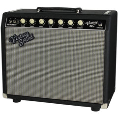 Vintage Sound Vintage 22sc Combo, Black, Aged Silver Grille