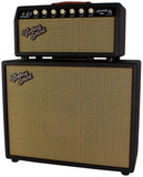 Vintage Sound Vintage 22sc Head, 1x12 Cab, Black Tweed