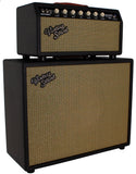 Vintage Sound Vintage 22sc Head, 1x12 Cab, Black Tweed