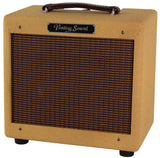 Vintage Sound Tweed 5 1x10 Combo, Lacquered Tweed