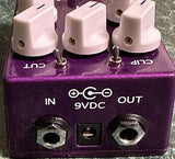 Paul Cochrane Zefram Overdrive Pedal